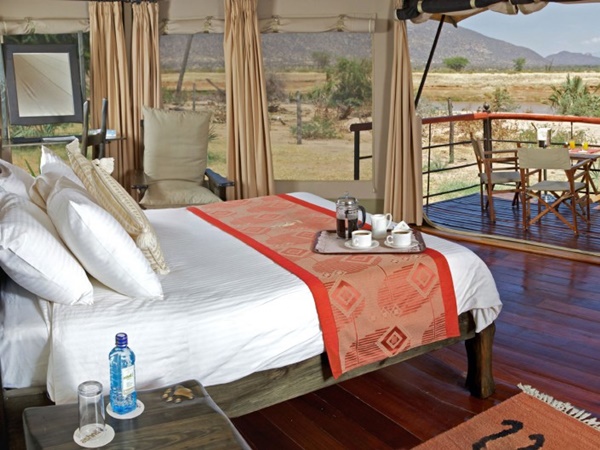 bush resorts